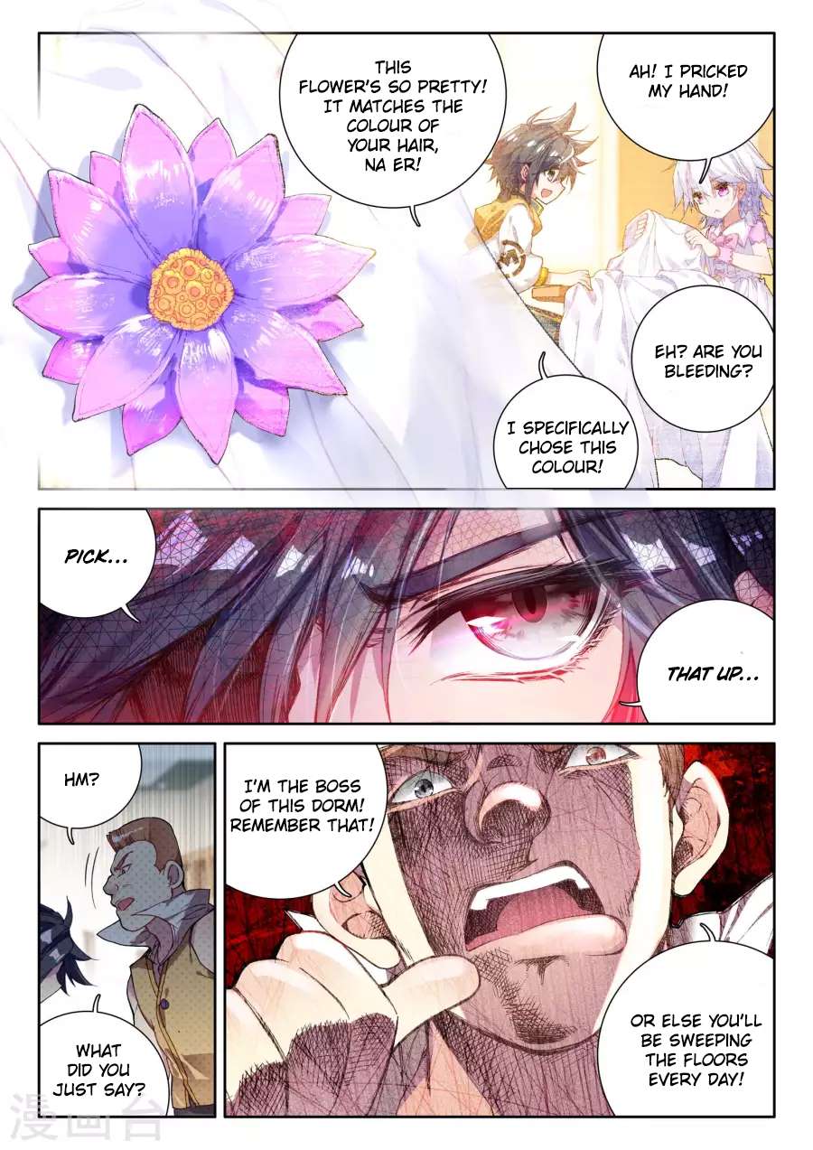 Soul Land III:The Legend of the Dragon King Chapter 17 14